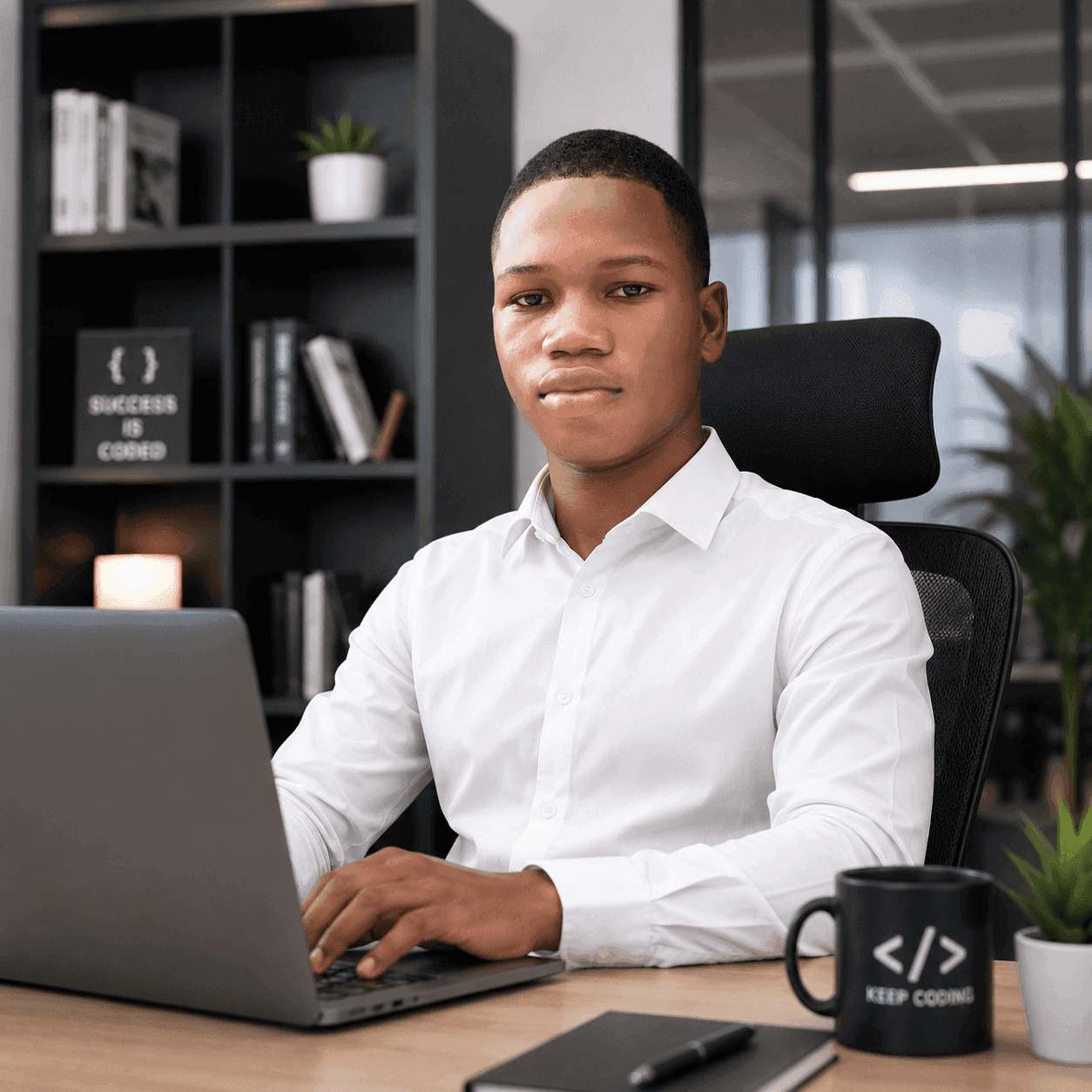 Fuad Nexus — Web Developer